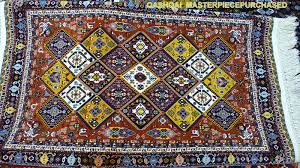 oriental carpets along the silk routes