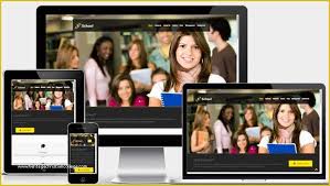 50 School Website Templates Free Download Html5