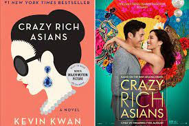 Crazy rich asians is the first book of the crazy rich asians trilogy and written by kevin kwan. Crazy Rich Asians All The Differences Between The Book And The Movie Ew Com