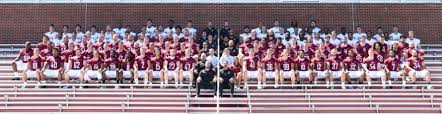 Hastings College 2016 Football Roster
