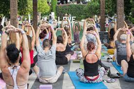 bali yoga retreats august 2019 bali
