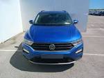Volkswagen T-Roc SUV/4x4/Pickup en Azul ocasión en ...