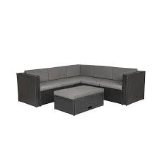 Westin Furniture P152 02 6 Seater