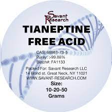 We carry both bulk powder and solutions. Buy Tianeptine Free Acid Online High Purity Usa Based Fast Shipping