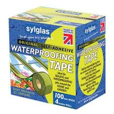 Sylglas Original Waterproofing Tape