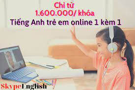 Phương pháp hiệu quả để dạy tiếng Anh cho trẻ em - Skype English