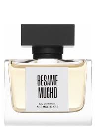 Besame Mucho Art Meets Art parfum - un parfum pour homme et femme 2017