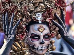 day of the dead is pulled into