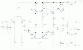 Click here for all circuit diagrams. 300 Watt Mosfet Real Hi Fi Power Amplifier