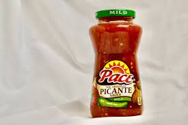 pace picante sauce mild 16 oz earth