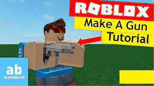 If you are happy with this, please share it to your friends. Roblox Gun Tutorial How To Make A Gun Youtube