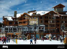 Center Village, Copper Mountain Ski Resort, Copper Mountain, Colorado USA  Stock Photo - Alamy