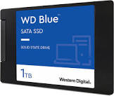 Blue 3D NAND 1TB PC SSD - Gb/s 2.5