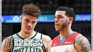 The pelicans of the western conference record 1 win & 7 defeats while the eastern. Charlotte Hornets Vs New Orleans Pelicans Full Game Highlights January 8 2021 Nba Season Youtube