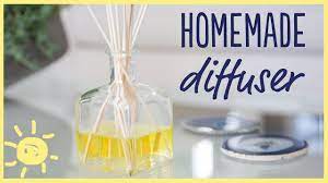 diy homemade diffuser only 3