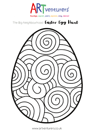 You will need a pdf reader to view these files. The Big Neighbourhood Easter Egg Hunt