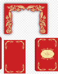 Red wallpapers hd download free high quality beautiful cool red background wallpaper images collection for your mobile phones. Frame Wedding Frame Png Download 945 1189 Free Transparent Red Png Download Cleanpng Kisspng
