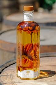 barrel reserve flora gin tamworth