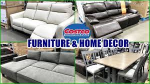 costco furniture and home decor