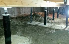 sagging floor repair in annapolis md