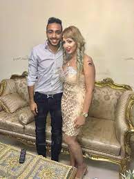 حقيقة تسريب صور زواج محمود كهربا سرا من سارة خليفة بعد اتهامها له بسرقة  مجوهراتها