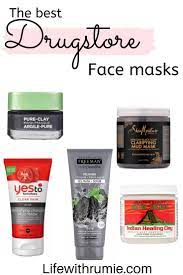 When it comes to face masks for oily skin, with this kind of face mask, you will be able to clean clogged pores, and eliminate blackheads easily. Top 5 Face Masks Under 20 N8000 You Need To Try Best Drugstore Face Mask Drugstore Face Masks Oily Skin Face Mask