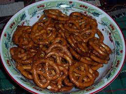 y pretzels recipe food com