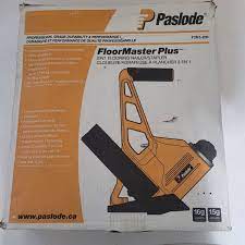 paslode floormaster plus f2n1 200