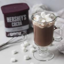 sugar free hot chocolate low calorie