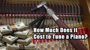 That depends also on the expertise of the technicians and the name brand they carry with them. How Much Does It Cost To Tune A Piano Youtube