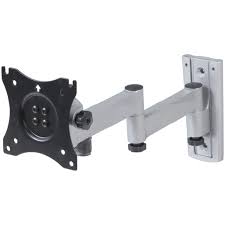 Lcd Monitor Swing Arm Wall Bracket With