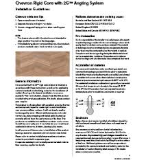 flooring installation guides