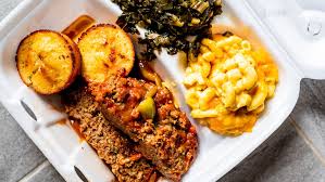 Fried chitterlings and hog maws a nice soul food recipe to try ! Best Atlanta Dishes Meatloaf From K K Soul Food