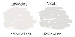Sherwin Williams Snowbound Sw 7004