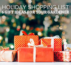 Gift Ideas For Your Gardener