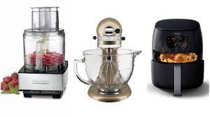 Nowhere is this more evident than in the kitchen, where large and small appliances. Small Kitchen Appliances For Serious Home Cooks Mansion Global