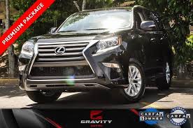 used 2016 lexus gx 460 sold