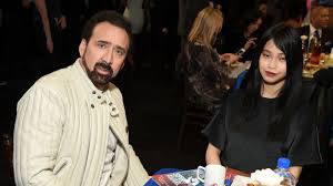 Nicolas cage is officially a married man again! U2jz0k6py8ls M