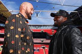 Fury vs. Whyte odds: Prop bets, fight ...