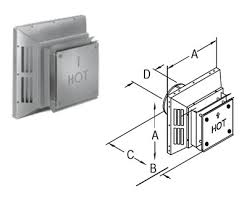 Duravent 5x8 Directvent Pro Square