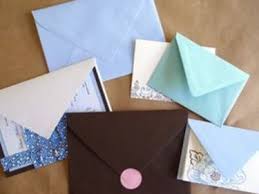 how to make a paper envelope ehow