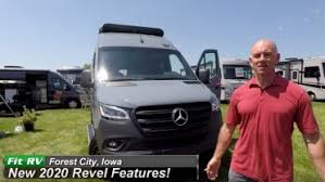 Here you can find fitness tips for rvers, fitness videos, rv park reviews, and tips for the r. The Fit Rv 2020 Winnebago Revel Rvbusiness Breaking Rv Industry News