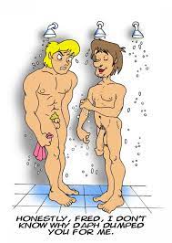 Fred Jones and Shaggy Rogers Penis Nude Small Penis Long Penis < Your  Cartoon Porn