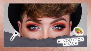 revolution revolution x jack makeup