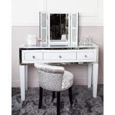 Online shopping for dressing tables from a great selection at home & kitchen store. White Manhattan Mirror 3 Drawer Dressing Table Mirror Dressing Table
