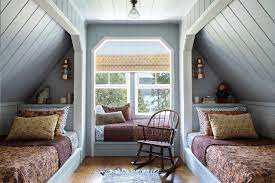 30 dreamy attic rooms sloped ceiling