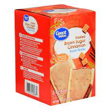 great value frosted toaster pastries