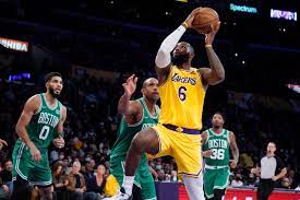 6 takeaways as Celtics go flat in second half and Lakers roll to victory