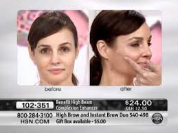 benefit high beam complexion enhancer