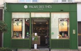 Découvrez un grand choix de plantes bio pour toute la famille. Boutique De The A Paris 15eme Palais Des Thes